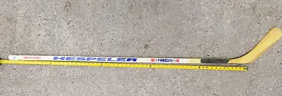VINTAGE OFFSET Hespeler 6500 Gretzky II Fiberlite Hockey Stick LEFT-unused • $74.99