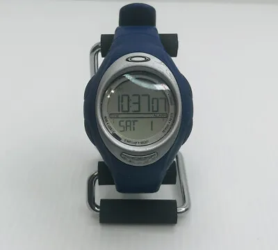 Oakley D5 Blue Digital S￼port Watch Y2K • $149.99