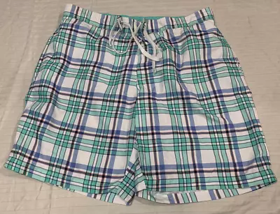 Merona Mens Swim Shorts Size L • $20.69