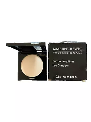 Make Up For Ever Professional Eye Shadow # 7 Clear - New In Box 0.08 Oz • $9.30