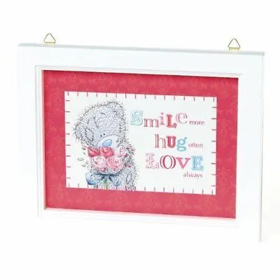 Me To You Me To You Tatty Teddy Love Sentiment Frame White • £13.49