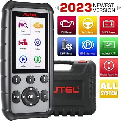 AUTEL MaxiDiag MD806 Pro OBD2 Scanner All Systems Diagnostic Tool Code Reader  • $195