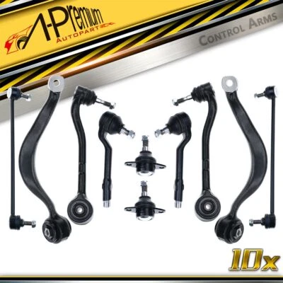 $189 • Buy Front Lower Control Arm Suspension Ball Joints Bushing Kit For BMW E53 X5 00-06