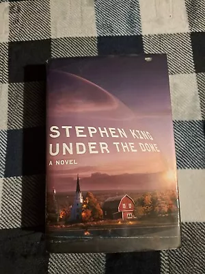 Under The Dome : A Novel By Stephen King (2009 Hardcover) • $7.99