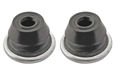 1965 1966 Mustang 6 Cyl Tie Rod End Dust Seal With Ring Pair  • $8.95