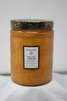 Voluspa Baltic Amber 16 Oz Candle • $22.95