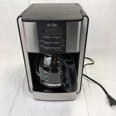 Mr. Coffee 12-Cup Programmable • $29.99