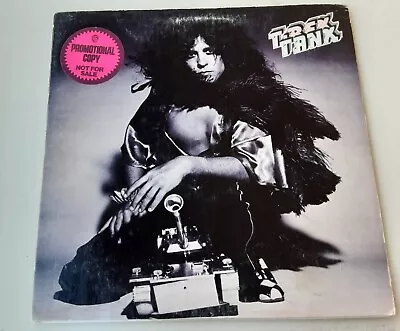 T. Rex Tanx White Label Promo LP Orig 1973 Warner USA Gatefold Bolan • $89
