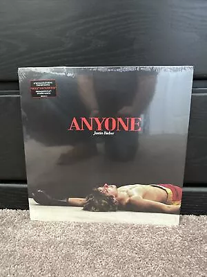 Justin Bieber ~ Anyone / Holy(feat. Chance The Rapper) 12” Single Vinyl New • $19.99