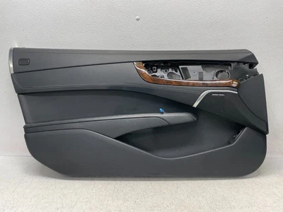 $351.99 • Buy 13-16 Mercedes R231 SL400 SL550 Front Left Driver Interior Door Panel 1317 OEM