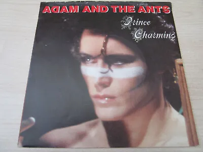 Adam And The Ants Prince Charming 7  Hit Record • £3.85