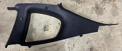 2000-05 Monte Carlo  Right Rear Interior Quarter Trim Panel Black • $45