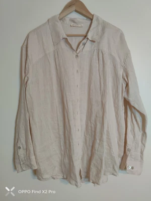 $120 • Buy Spell Sunday Linen Blouse XL