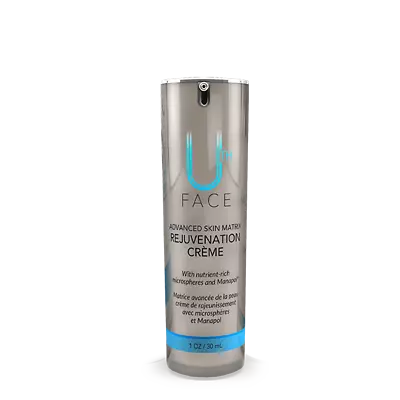 Mannatech Uth Skin Rejuvenation Creme Glyconutrient Firm Radiant Fine 1 Oz NEW • $159.95