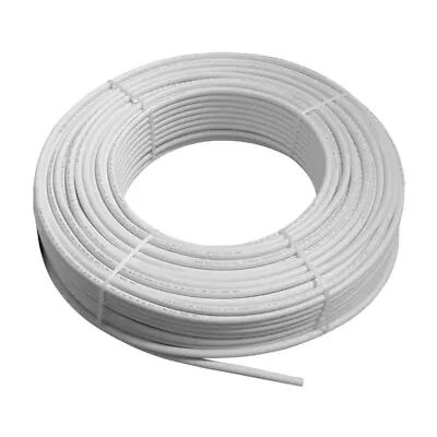 240m Coil PE-RT 5 Layer Underfloor Heating Pipe 20mm • £60