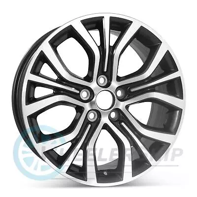 New 18  X 7  Replacement Wheel For Mitsubishi Outlander 2016 2017 2018 2019 R... • $229.22