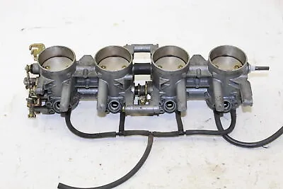 03 04 Gsxr 1000 Main Throttle Body Bodies Rack - *bare* • $79.95