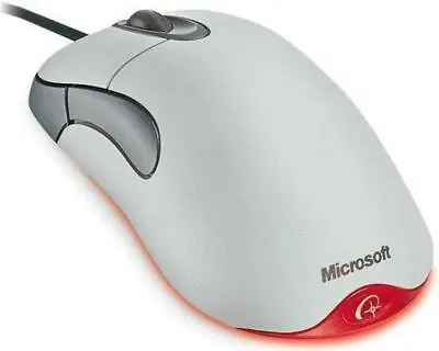 Microsoft Intellimouse 1.1 Optical Mouse (USED) • $99.99