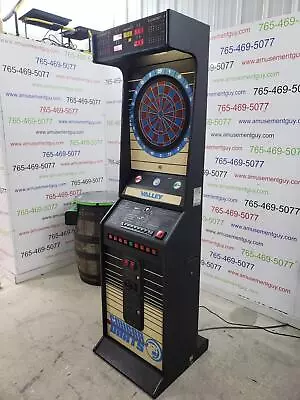 Valley Cougar - Commercial Coin Operated Dart Board • $975