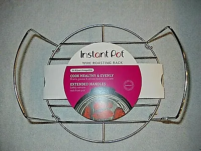 Instant Pot Wire Roasting Rack 6 & 8 Quart Compatible Free Shipping • $16.45