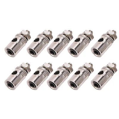 £3.79 • Buy 10Pcs 2.1mm RC Plane Pushrod Connector Linkage Metal Quick Adjust Stoppers