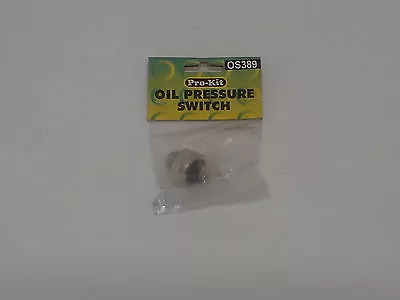 Holden Camira JB JD 1.6 1.8 Oil Pressure Switch Prokit OS389 • $21