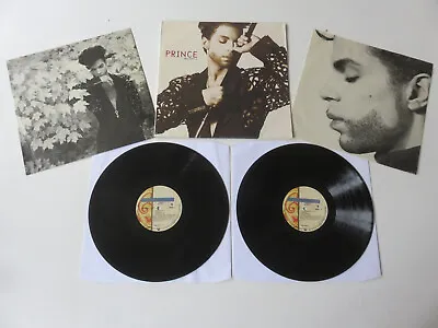 £89.99 • Buy PRINCE The Hits 1 PAISLEY PARK 1993 EU / UK 1ST PRESSING 2 X LP SET 9362-45431-1