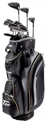 PGF TP Gold Package Golf Set Right Hand Reg Flex Standard Length (Latest Model) • $995