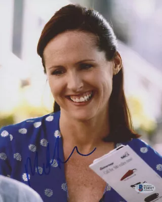 Superstar ~Molly Shannon~ Signed  Serendipity  8x10 Photo Beckett COA SNL Alumni • $35.99