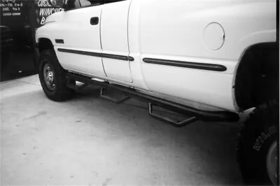 N-Fab Nerf For Step 97-01 Dodge Ram 1500/2500/3500 Quad Cab 8ft Bed - Gloss • $918.97