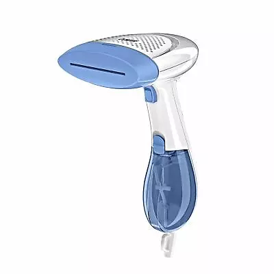 Conair GS23N Extreme Steam Hand Held Fabric Steamer With Dual Heat; White / Blue • $14