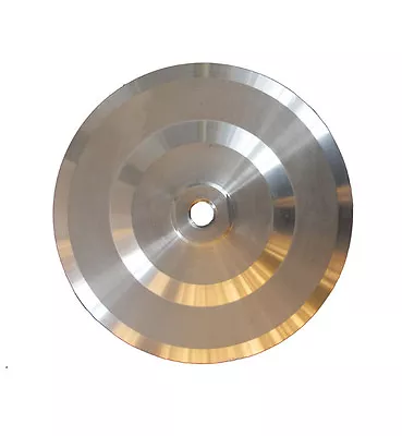 7  Hook And Loop Backing Pad Aluminum Rigid 5/8 -11 Thread • $30.50