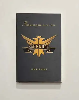 Ian Lancaster FLEMING / From Russia With Love 1st Edition • £125