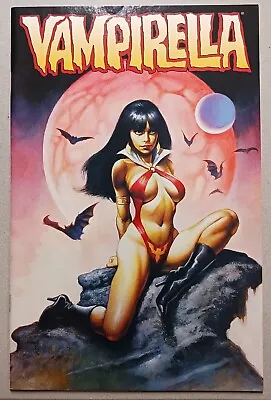 Vampirella #9 Variant Limited Vol 9 Vintage Comic Rare Dracula Elvira 9 • $19.99