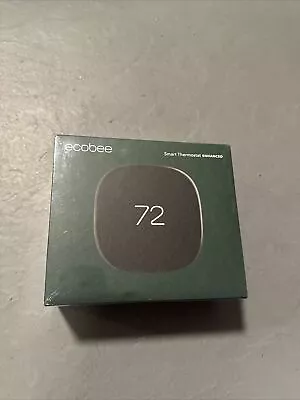 Ecobee Smart Thermostat Enhanced Eb-state6l-01  New • $145