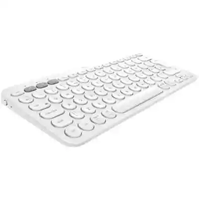 Logitech K380 Multi-Device Bluetooth Keyboard - White • $89.95