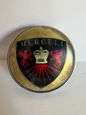 1 Merceli Wheels Pop-In Center Cap Part# C-002 Stock# 3845 • $19.99