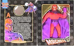 Marvel Famous Covers Magneto 8 Action Figure • $30.25