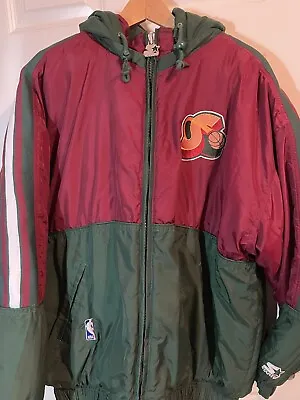 Vintage Starter Seattle Sonics Jacket • $139.99