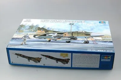 Trumpeter 1/32 03209 MiG-23MF Flogger-B • $72.99