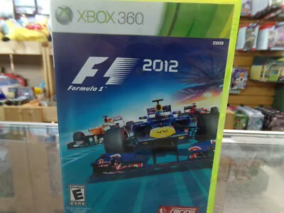 F1 Formula 1 2012 Xbox 360 Used • $19.99