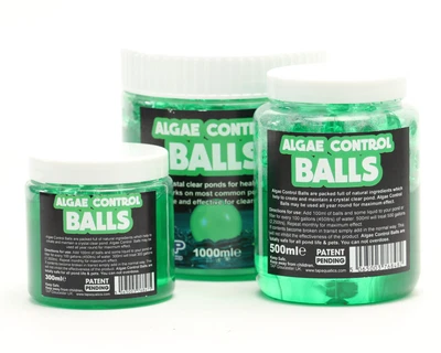 £8.95 • Buy TAP Pond Algae Balls Green Water Treatment