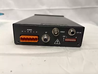 Videotek DM-100 Demodulator • $39.99