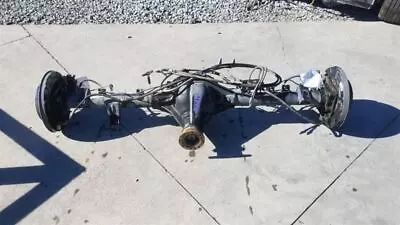 18 Nissan Titan Platinum Reserve Rear Axle With Differential Carrier 2.937 Ratio • $1050