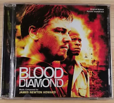 Blood Diamond (2006) James Newton Howard. Varese Sarabande CD. Very Good • £7.95