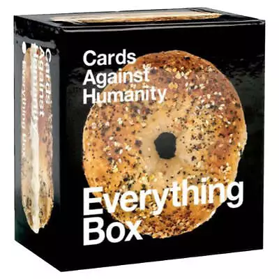 Cards Against Humanity Everything Box • $44.80