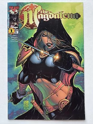 The Magdalena #1 2000 Image - Top Cow Productions Michael Turner Variant FN/VF • $2.99