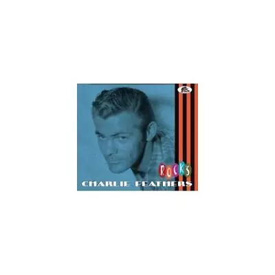 Charlie Feathers: Rocks [cd] • £19.79