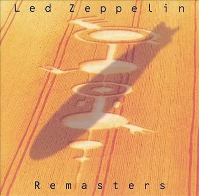 Led Zeppelin - Remasters  (CD Sep-1997 2 Discs) • $44.50