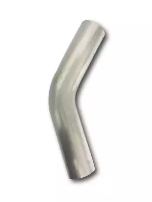 Intercooler  Pipe Mandrel Bend Aluminium  2 3/4  45 Degree • $27.02